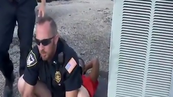 video gay xxx police apprehended breaking and
