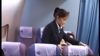 Cabin Attendant - Cabin attendant XXX videos - KindGirls