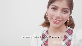 Marina gold video